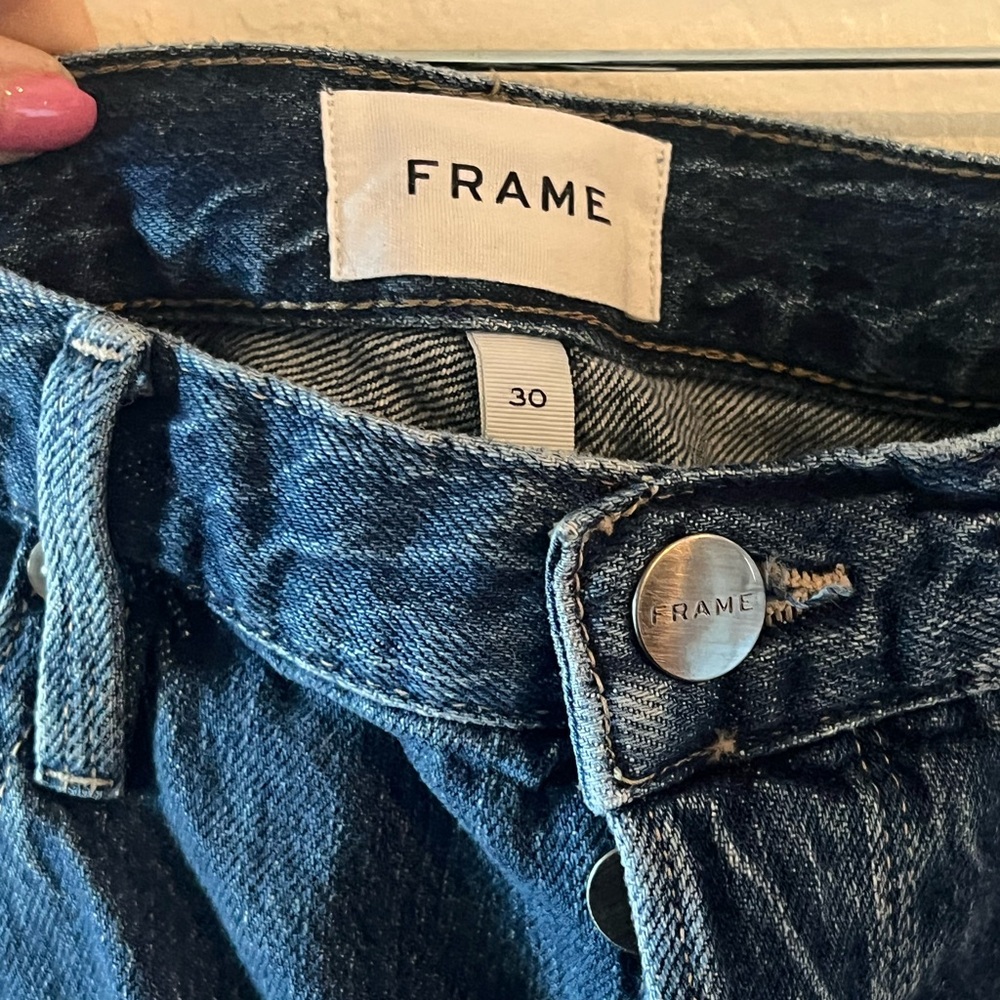Frame Denim Le Original - Picture 3 of 4